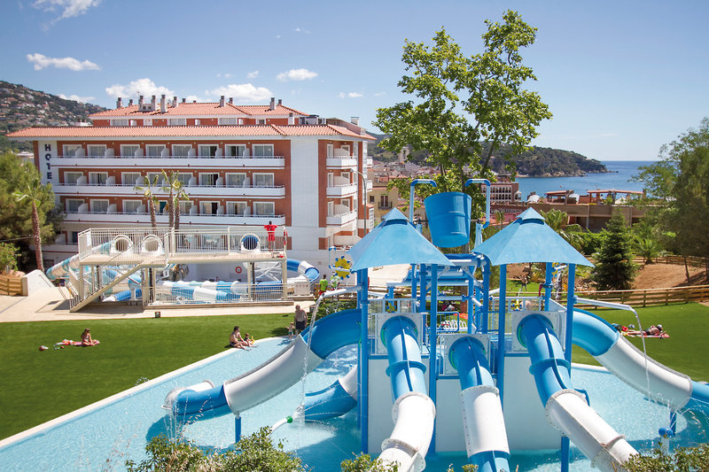 Gran Garbi Mar 4 - Exterior