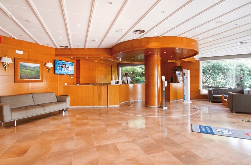 Gran Garbi Mar 14 - Lounge / Lobby