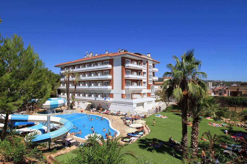 Hotel Gran Garbí Mar 1
