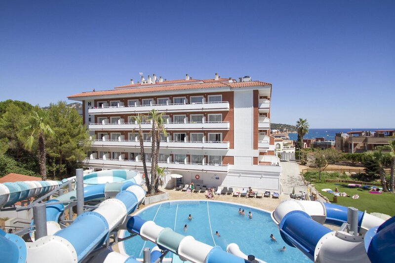 Hotel Gran Garbí Mar 2