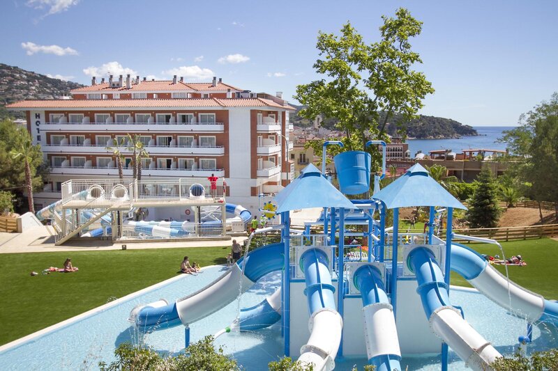 Hotel Gran Garbí Mar 3
