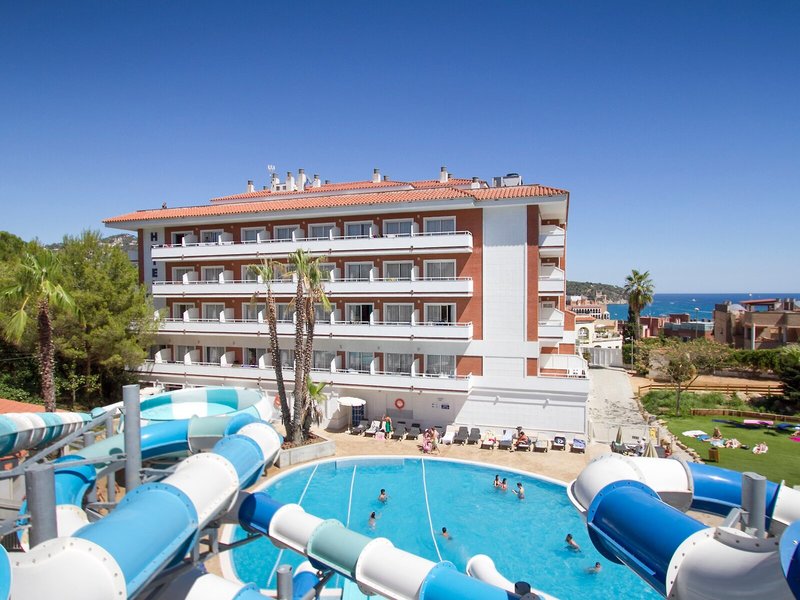 Hotel Gran Garbí Mar 9
