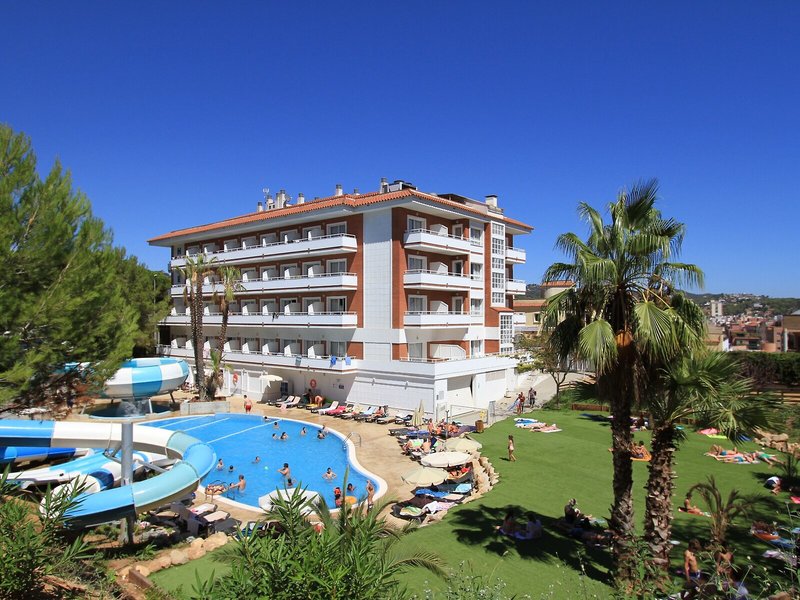 Hotel Gran Garbí Mar 13