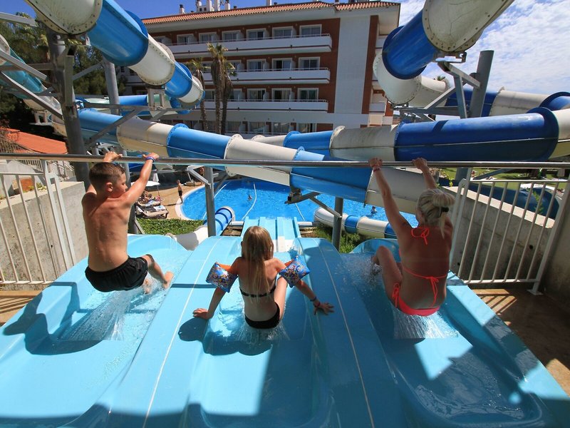 Hotel Gran Garbí Mar 14