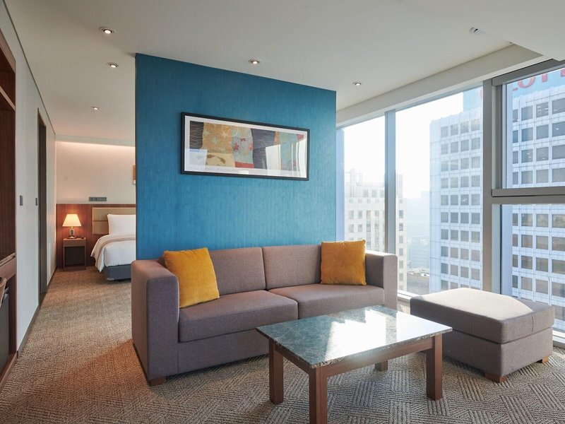 Stanford Hotel Myeongdong 1