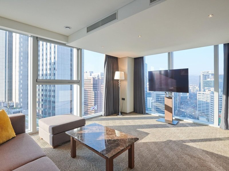 Stanford Hotel Myeongdong 3