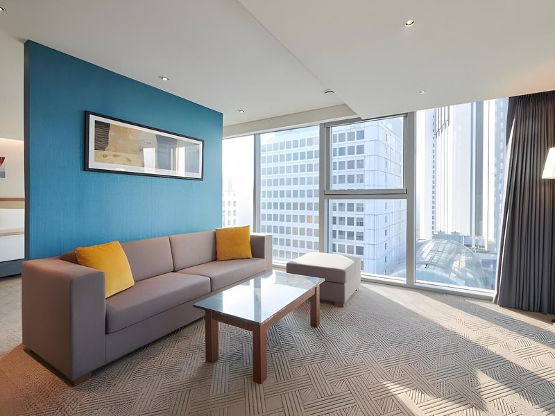 Stanford Hotel Myeongdong 4