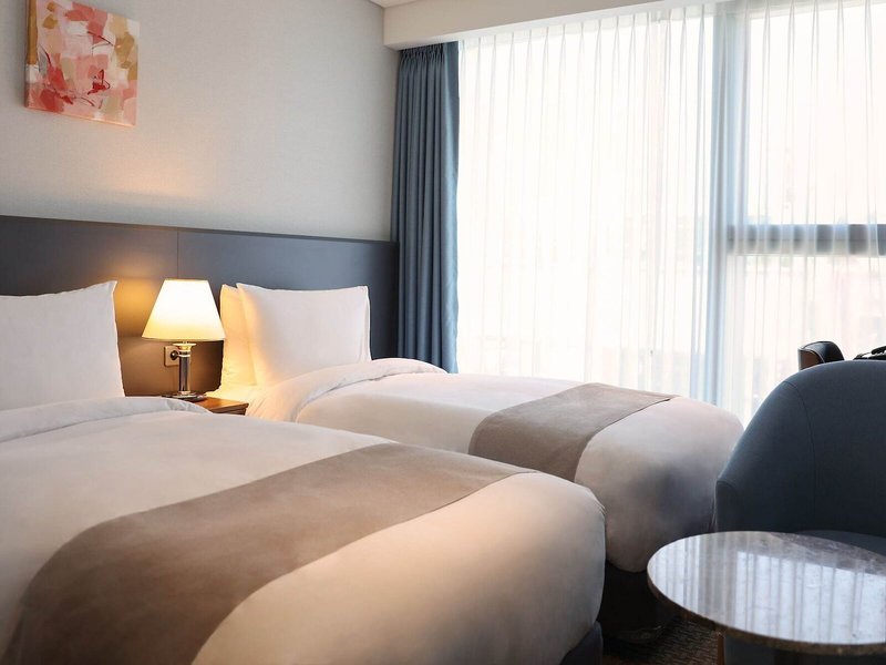 Stanford Hotel Myeongdong 5