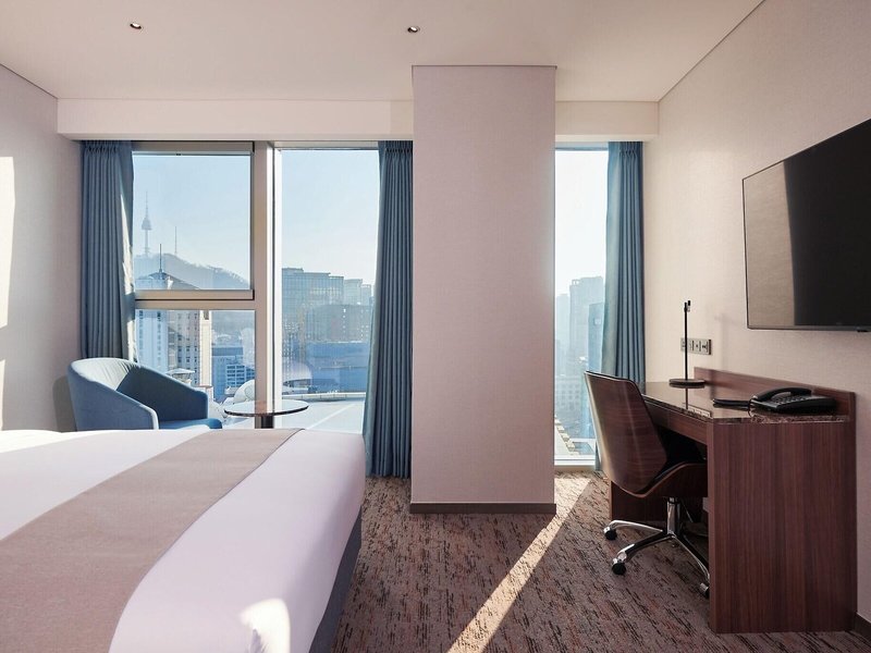 Stanford Hotel Myeongdong 7