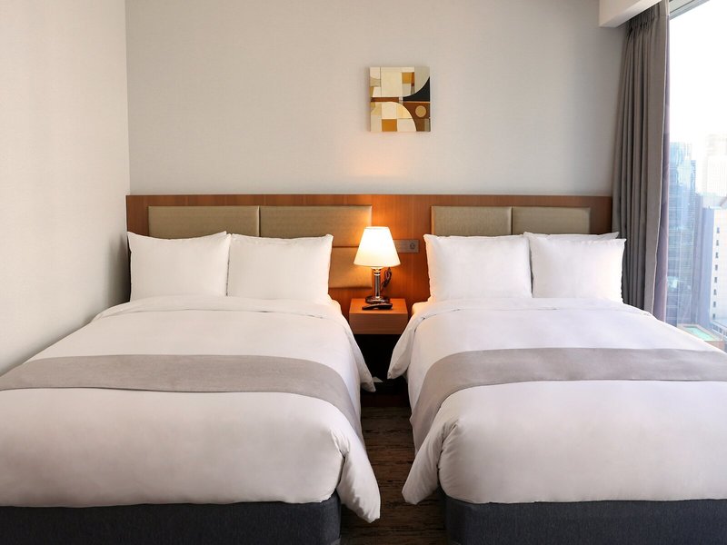 Stanford Hotel Myeongdong 9