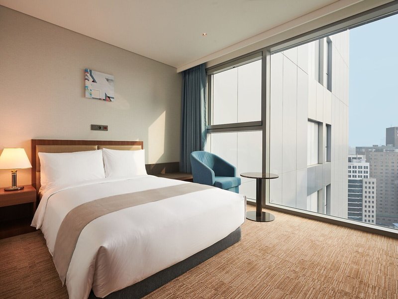 Stanford Hotel Myeongdong 11