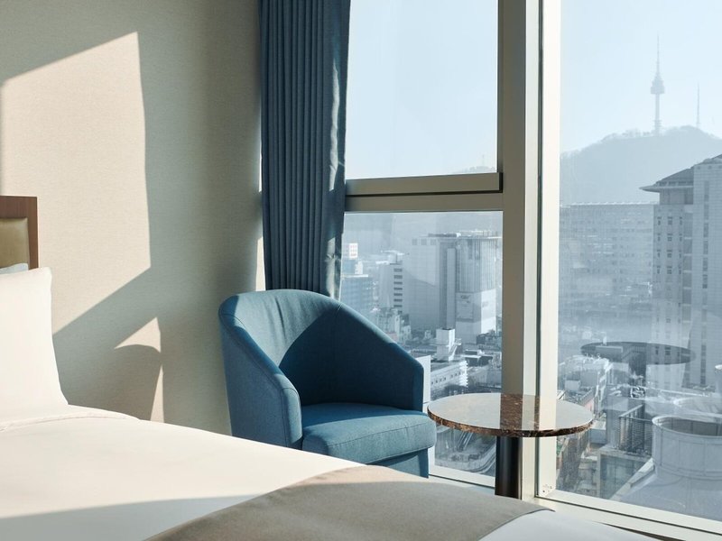 Stanford Hotel Myeongdong 13