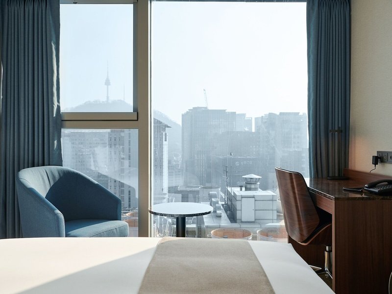 Stanford Hotel Myeongdong 14