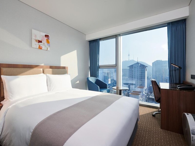 Stanford Hotel Myeongdong 15
