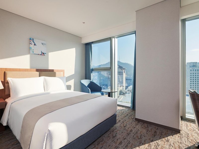 Stanford Hotel Myeongdong 18