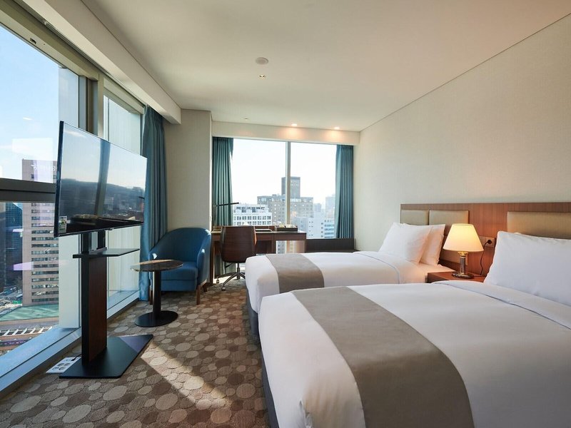Stanford Hotel Myeongdong 19