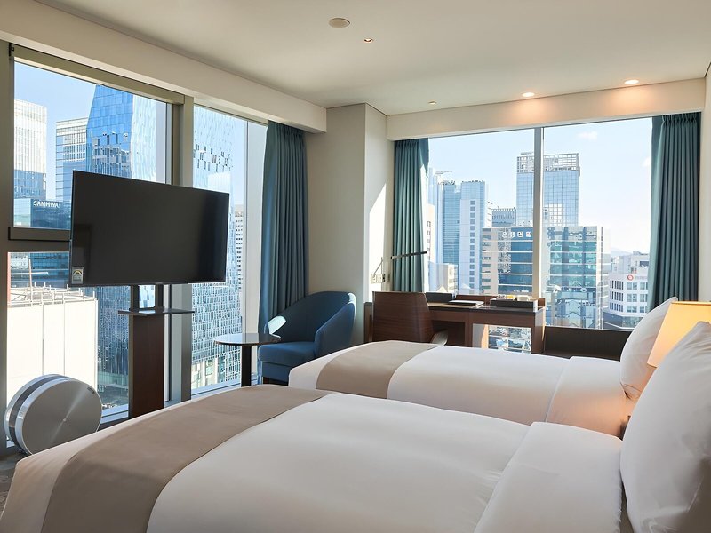 Stanford Hotel Myeongdong 21