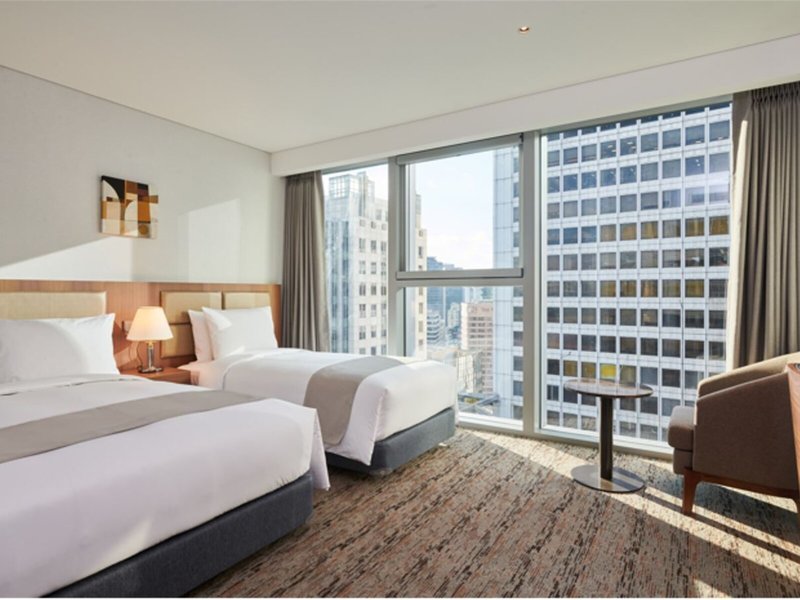 Stanford Hotel Myeongdong 22