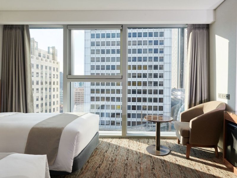 Stanford Hotel Myeongdong 24