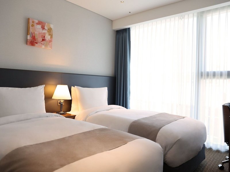 Stanford Hotel Myeongdong 27