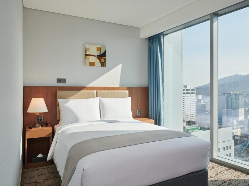 Stanford Hotel Myeongdong 29