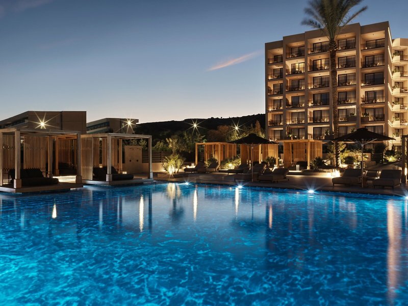 Ammades All Suites Beach Hotel
