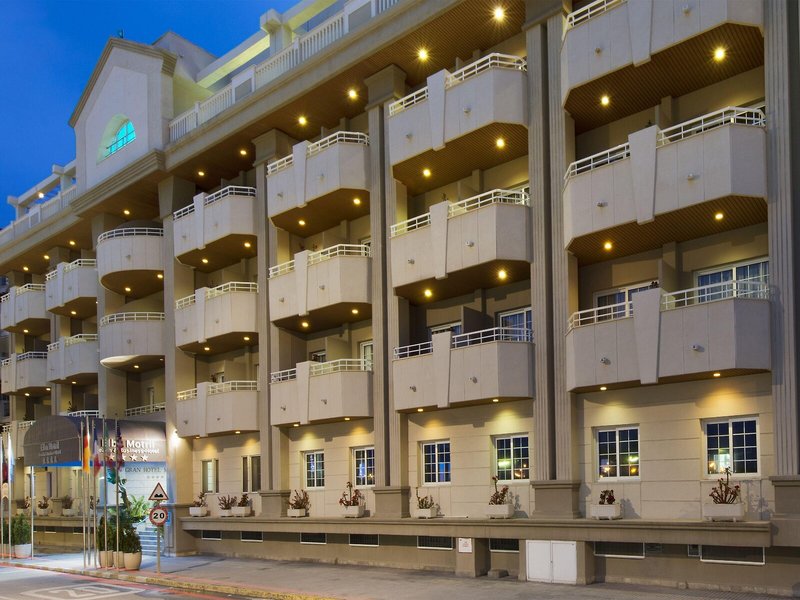 Elba Motril Beach & Business Hotel 1
