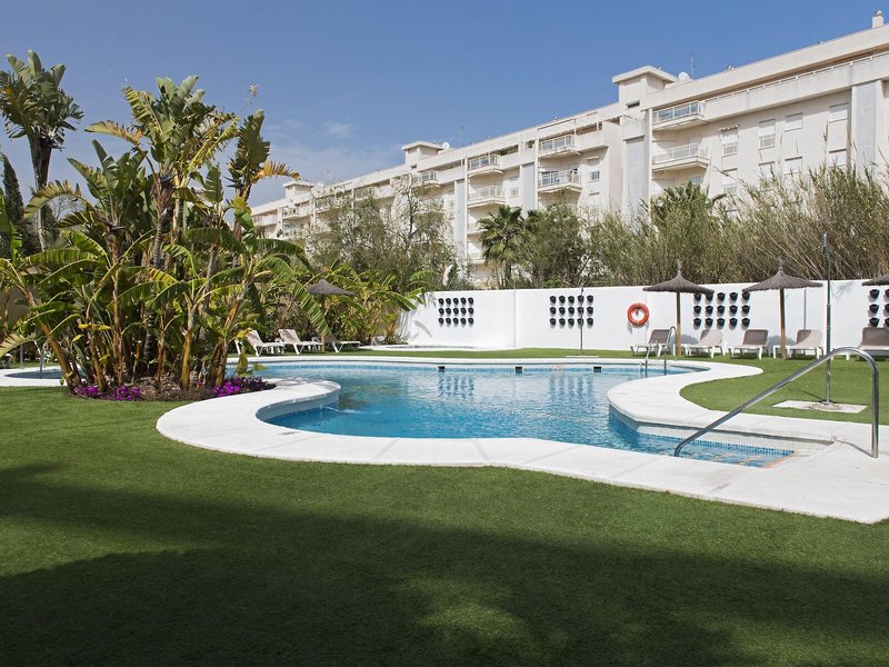 Elba Motril Beach & Business Hotel 2