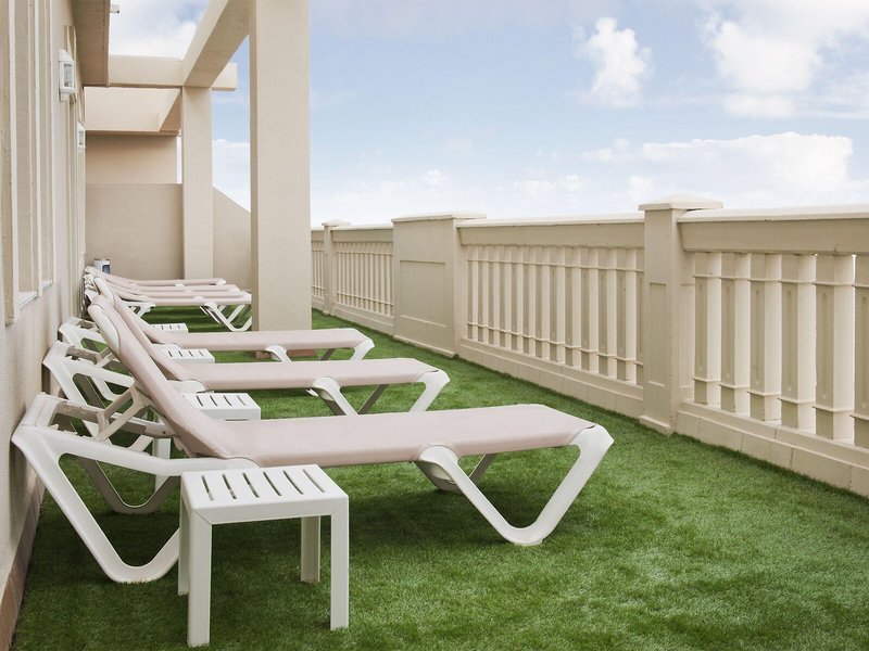 Elba Motril Beach & Business Hotel 4