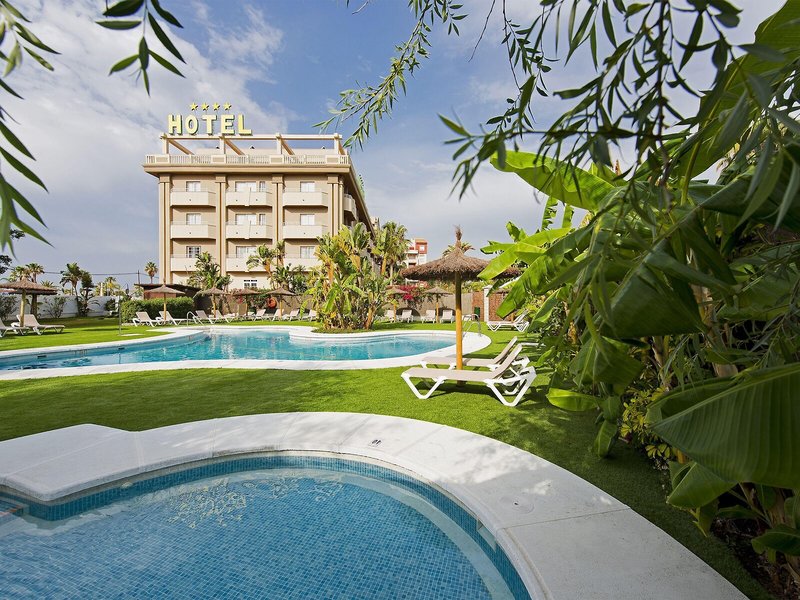 Elba Motril Beach & Business Hotel 11