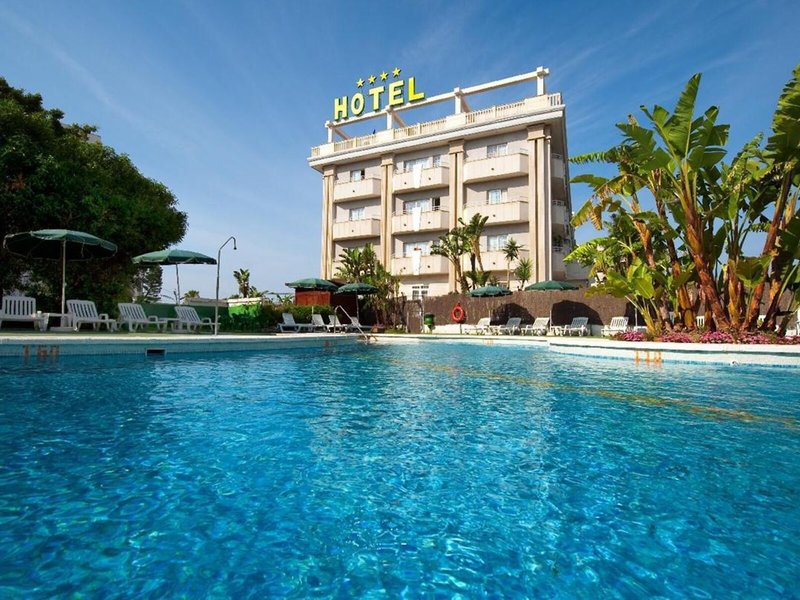 Elba Motril Beach & Business Hotel 12