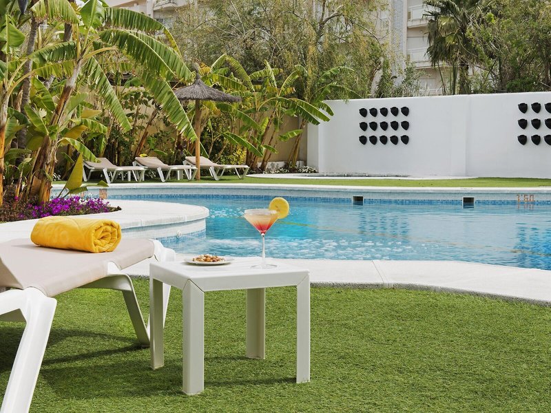 Elba Motril Beach & Business Hotel 14