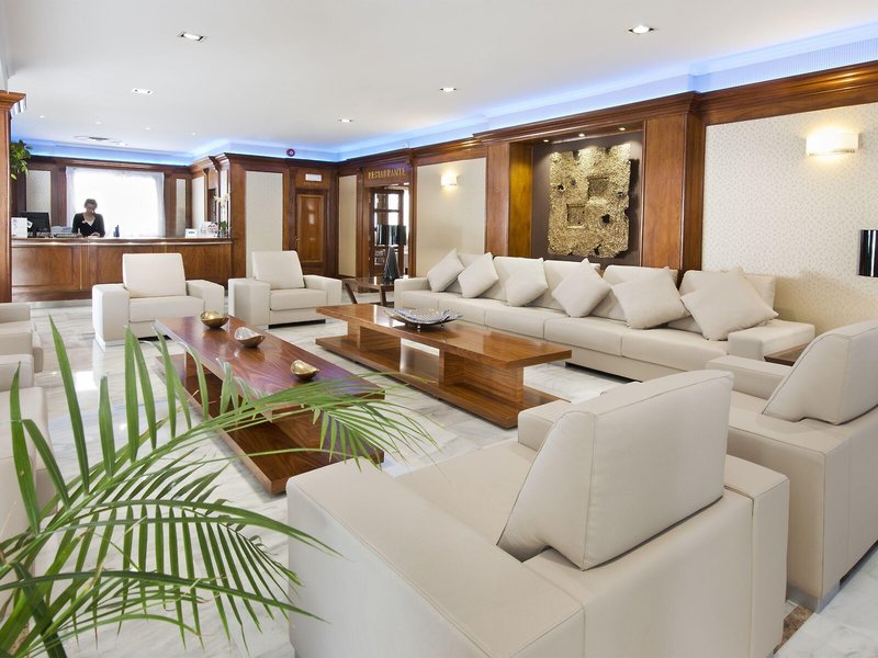 Elba Motril Beach & Business Hotel 16