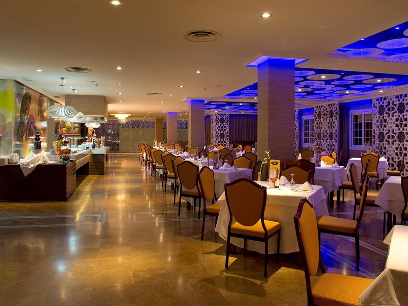 Elba Motril Beach & Business Hotel 21