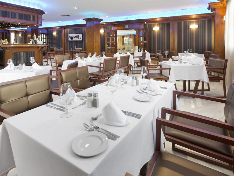 Elba Motril Beach & Business Hotel 24