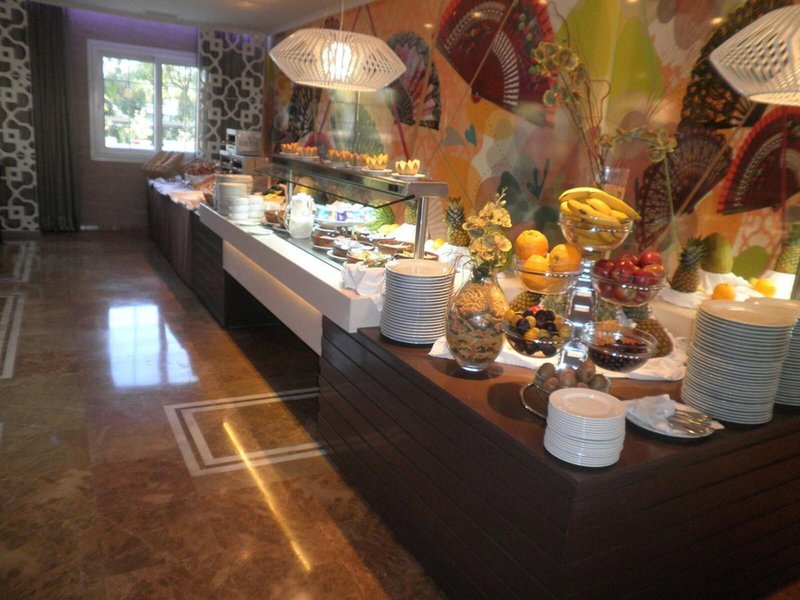 Elba Motril Beach & Business Hotel 28