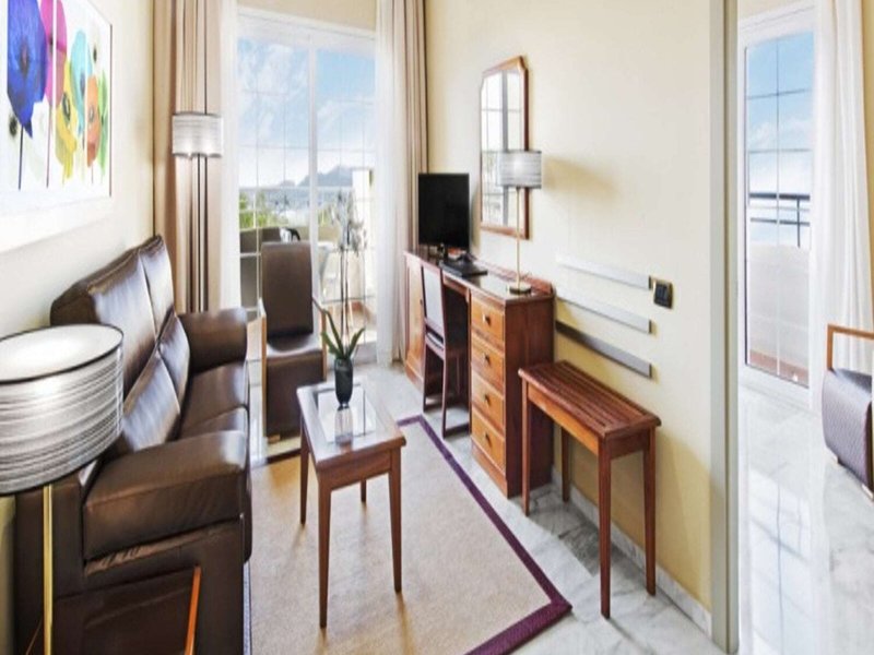 Elba Motril Beach & Business Hotel 36