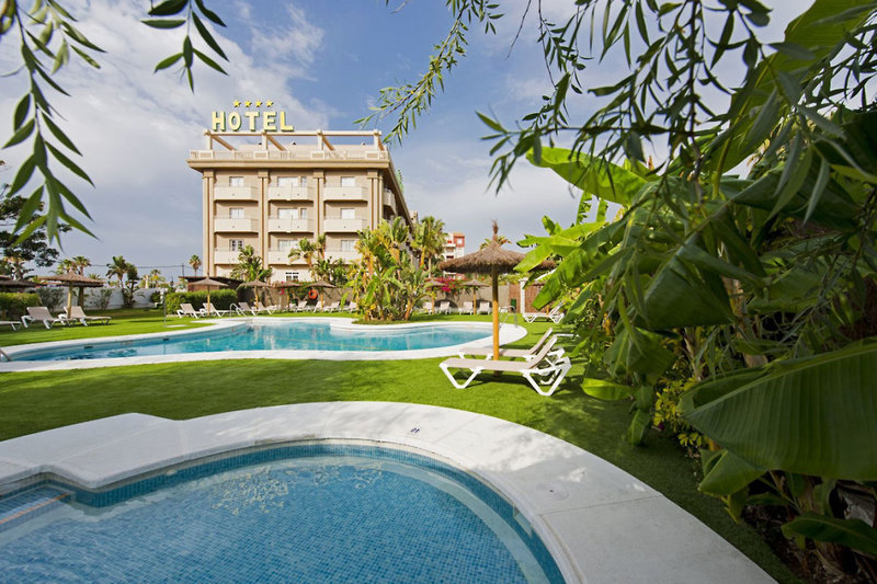 Elba Motril Beach & Business Hotel 2