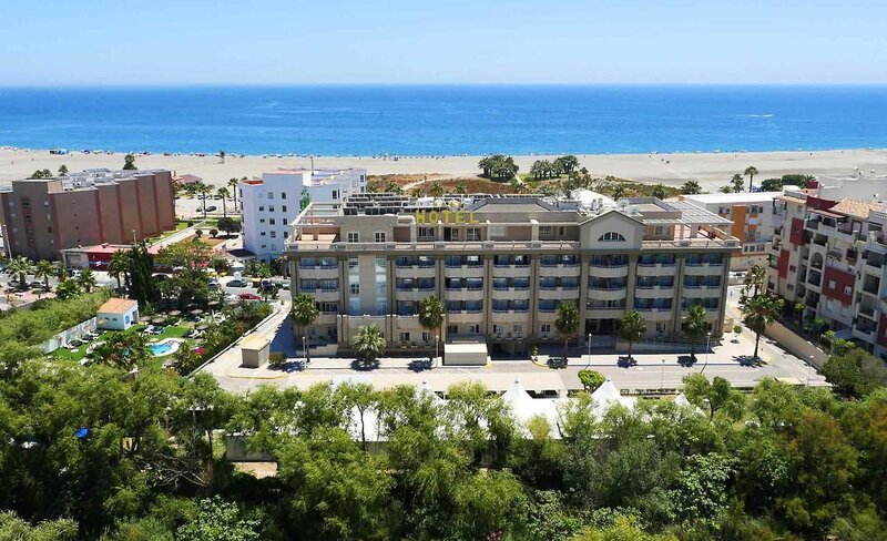 Elba Motril Beach & Business Hotel 1