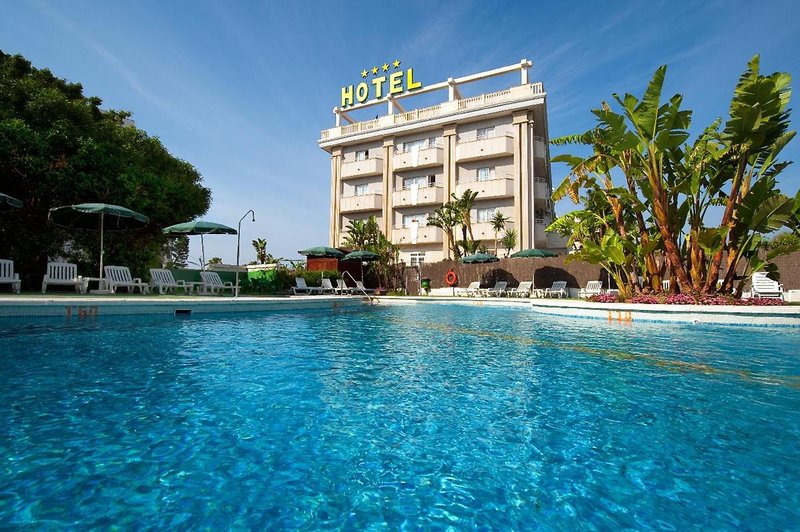 Elba Motril Beach & Business Hotel 2