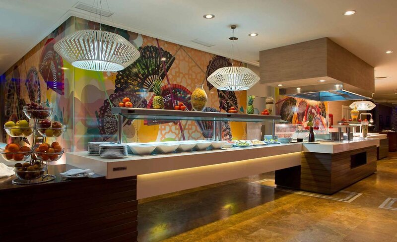 Elba Motril Beach & Business Hotel 8