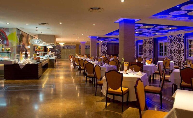 Elba Motril Beach & Business Hotel 9