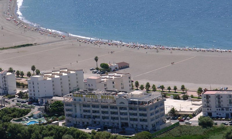 Elba Motril Beach & Business Hotel 13