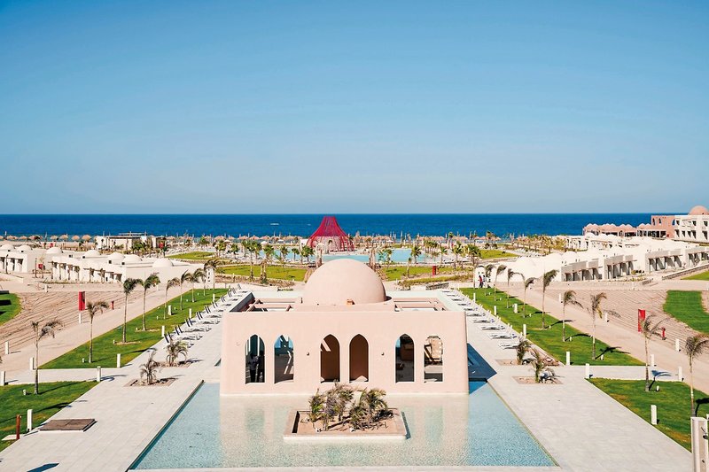 Sentido Reef Oasis Suakin Resort 8