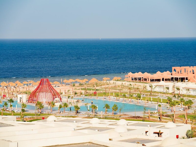 Reef Oasis Suakin Resort Marsa Alam 2