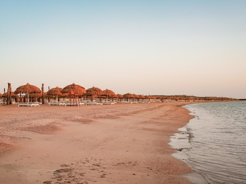 Reef Oasis Suakin Resort Marsa Alam 8