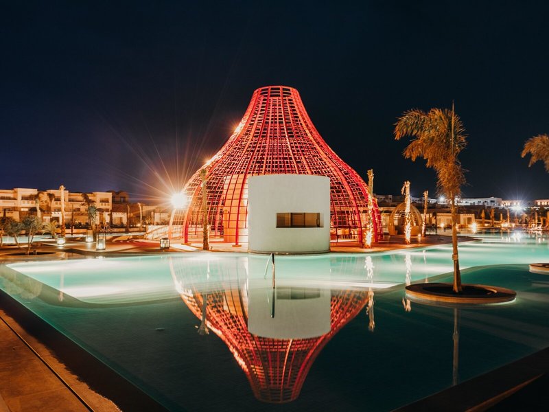 Reef Oasis Suakin Resort Marsa Alam 23