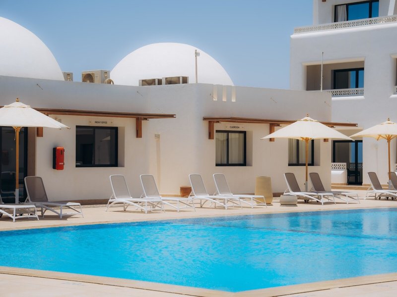 Reef Oasis Suakin Resort Marsa Alam 35