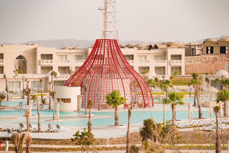 Sentido Reef Oasis Suakin Resort 22