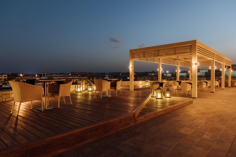 Sentido Reef Oasis Suakin Resort 70